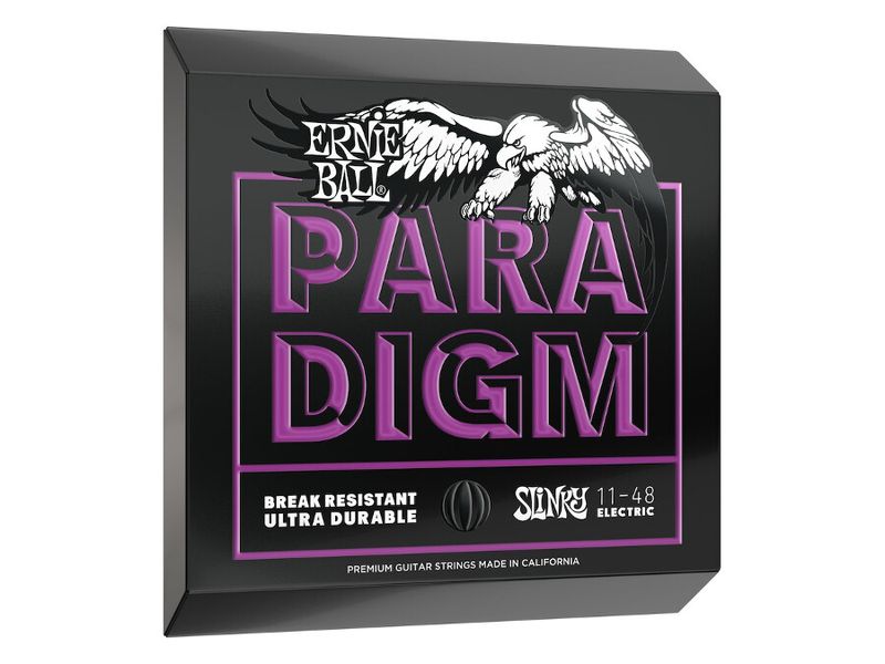 Ernie Ball EB-2020  Paradigm 10-48 Power Slinky