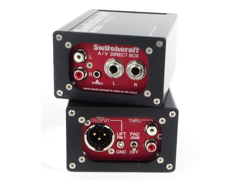 Switchcraft SC700CT