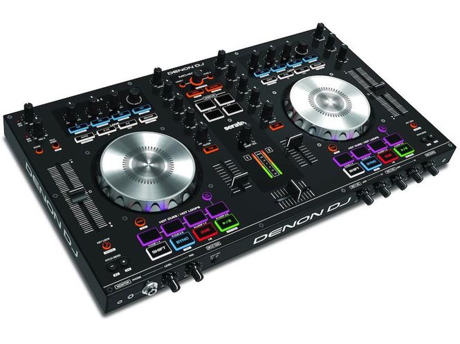Hovedbilde Denon DJ MC4000