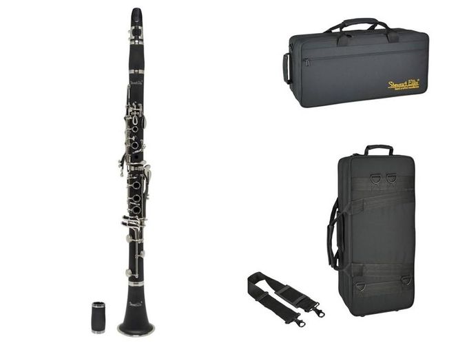 Hovedbilde Stewart Ellis SE-820 Bb Klarinett