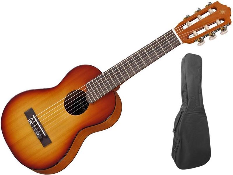 Yamaha GL1 - Tobacco Brown Sunburst