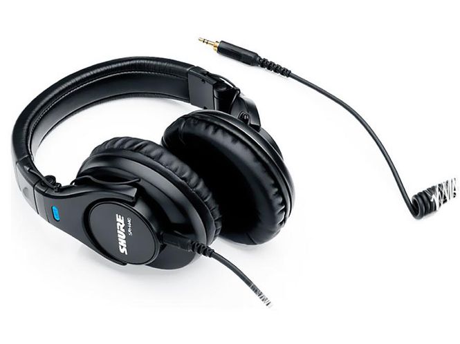 Hovedbilde Shure SRH440 Hodetelefoner, Lukket
