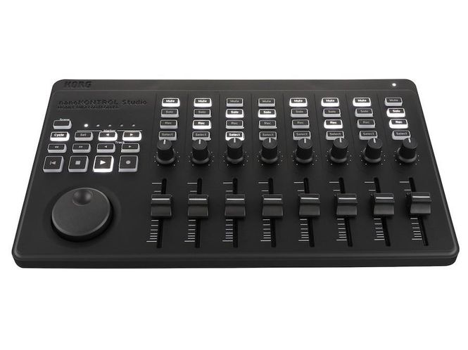Hovedbilde Korg nanoKONTROL STUDIO