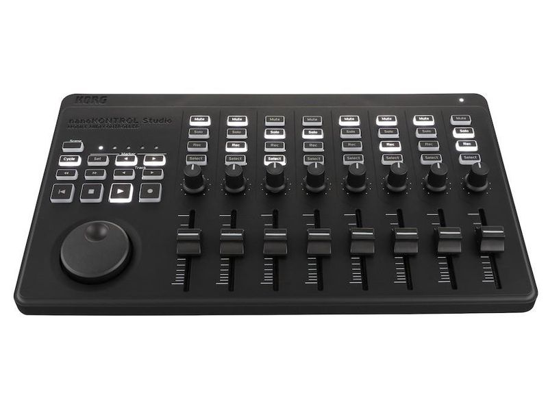 Korg nanoKONTROL STUDIO