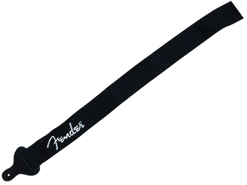 Fender 2 in. Poly Fender - Black w/ White