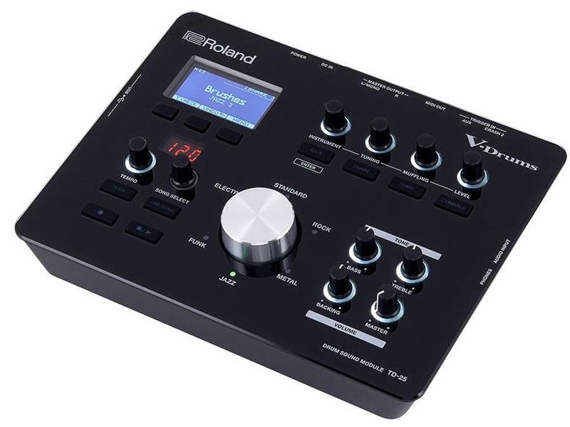 Roland TD-25 Trommemodul