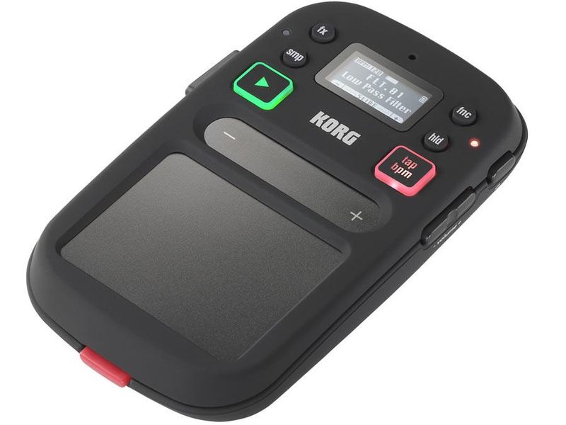 Korg mini KAOSS PAD 2S