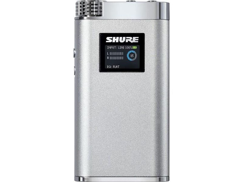 Shure SHA900-E Bærbar hodetelefonforsterker