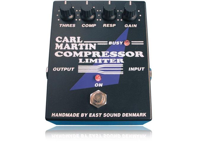 Hovedbilde Carl Martin Comp. & limiter