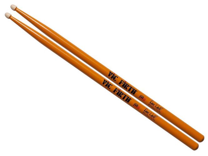 Hovedbilde Vic Firth SDW2 Evolution Dave Weckl Signature, Trommestikker
