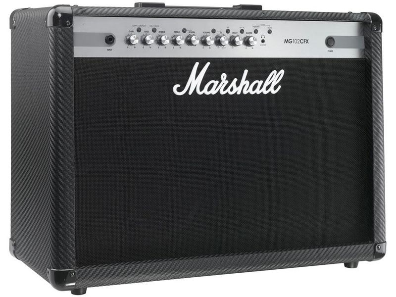 Marshall MG102CFX Gitarcombo