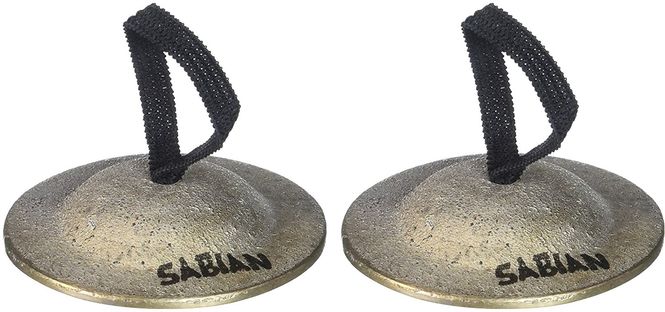 Hovedbilde Sabian B&O Fingercymbaler Light 50101