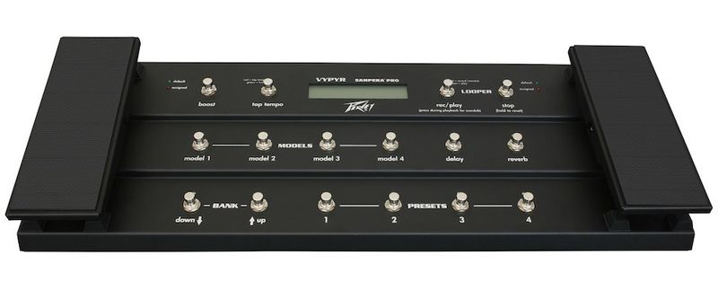Peavey Sanpera Pro Foot Controller