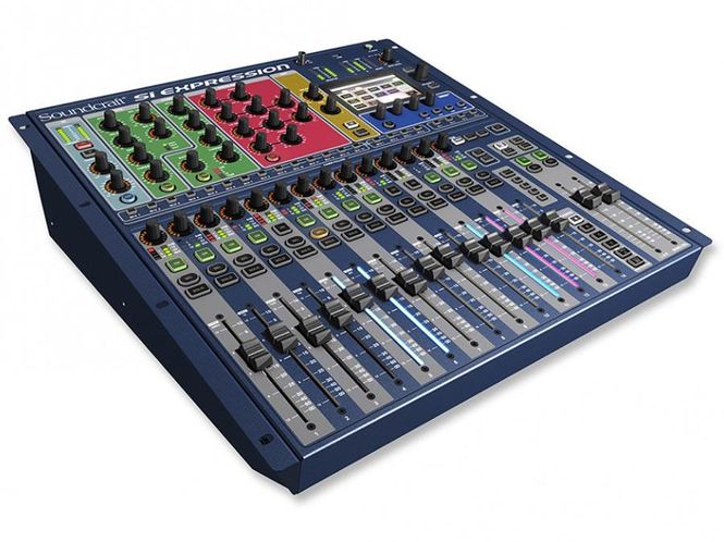 Hovedbilde Soundcraft Si Expression 1
