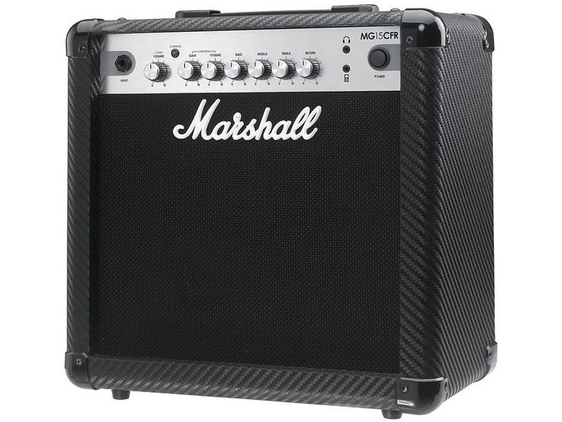 Marshall MG15CFR Gitarcombo