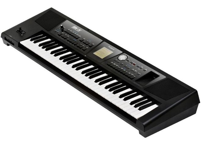 Hovedbilde Roland BK-5 Keyboard