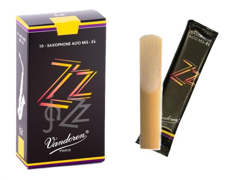 Vandoren SR413, Rør, ZZ Jazz Rør Altsax 3