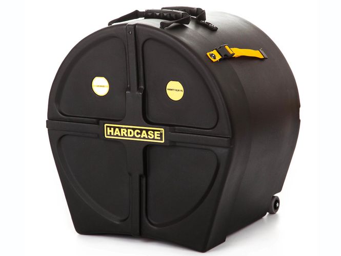 Hovedbilde Hardcase Marsjtrommekasser - HNMT16