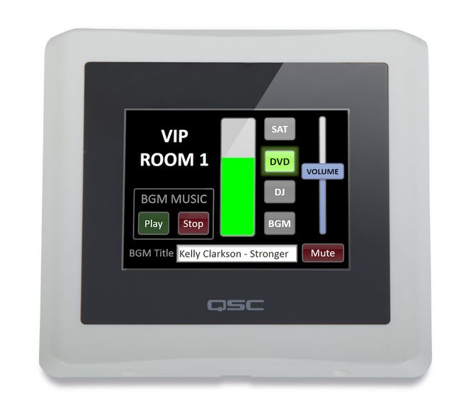 Hovedbilde QSC TSC-3 WH