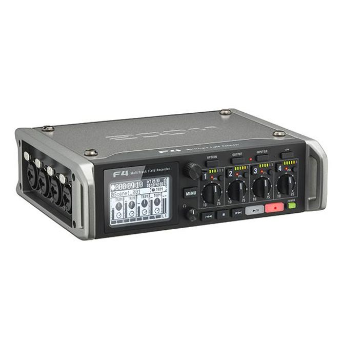 Hovedbilde Zoom F4 MultiTrack Field Recorder