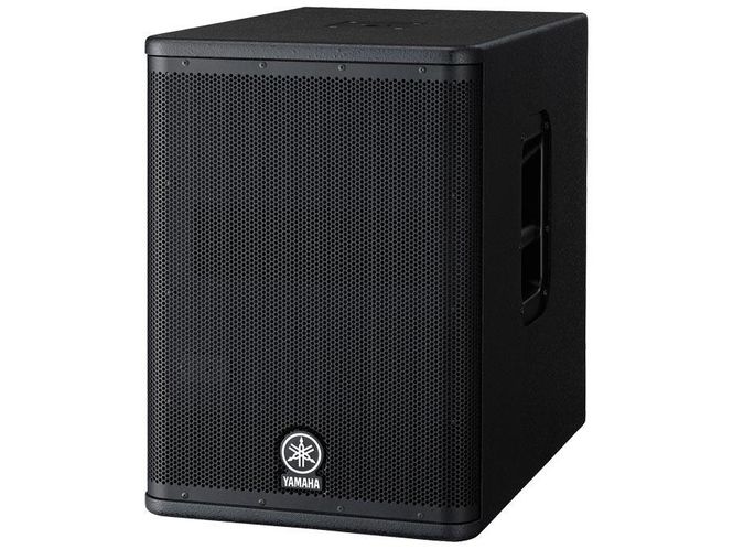 Hovedbilde Yamaha DXS12 Aktiv Subwoofer