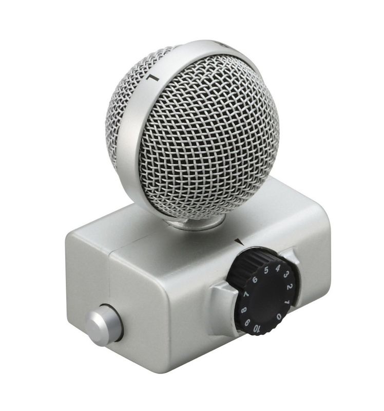 Zoom MSH-6 MS mikrofon for H5, H6, Q8