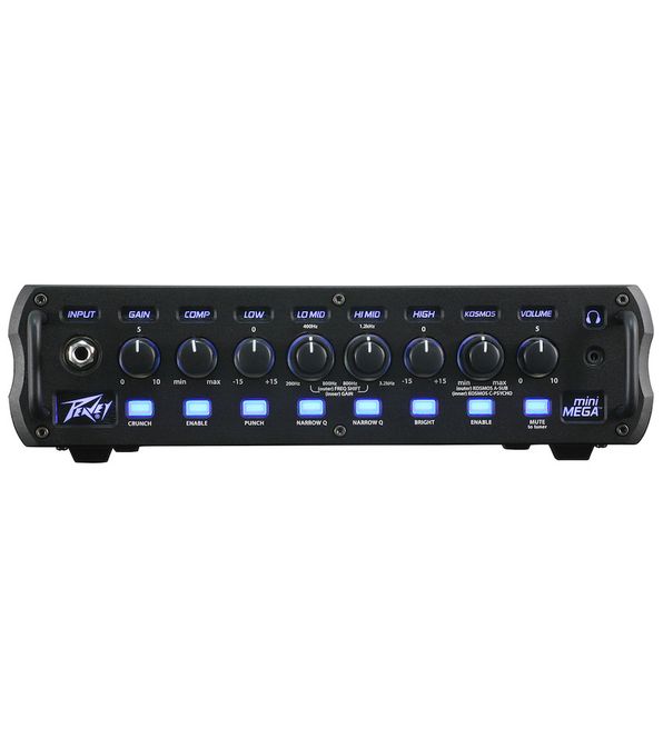 Hovedbilde Peavey MiniMEGA 1000 Bass Amplifier