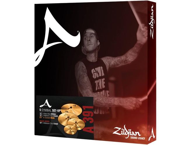 Hovedbilde Zildjian A - A391 A Promo Pack