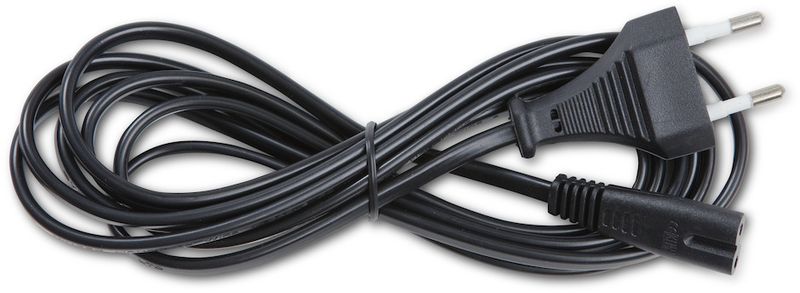ProParts Power Cord, apparatkabel/strømkabel (C7)