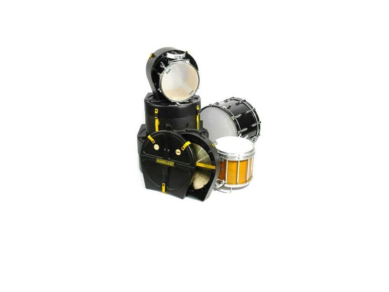 Hardcase Marsjtrommekasser - HNMB26