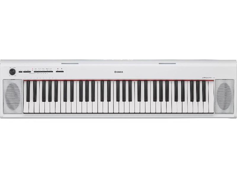 Yamaha NP-12 Piaggero White