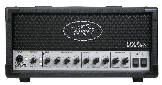 Hovedbilde Peavey 6505 Mini Head w/footswitch