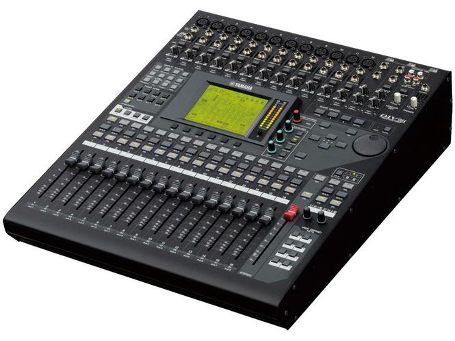 Hovedbilde Yamaha 01V96i digital mikser