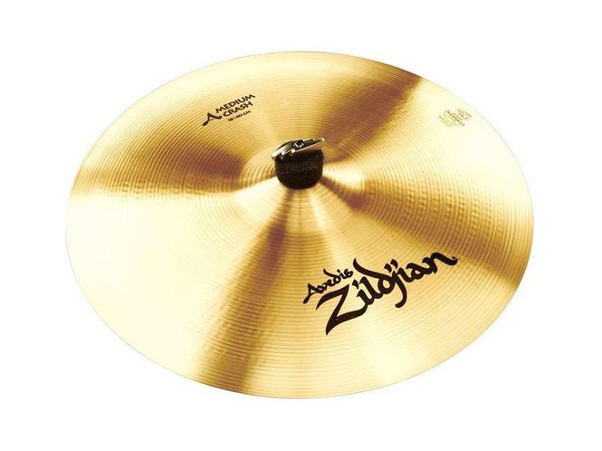 Hovedbilde Zildjian A - Medium crash, 16