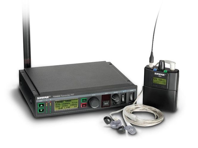 Hovedbilde Shure PSM 900 (P7)