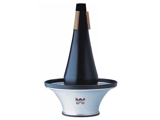 Hovedbilde Denis Wick Trombone Cup Mute Alu.
