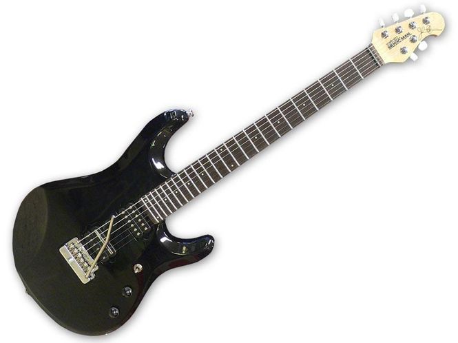 Hovedbilde Music Man John Petrucci