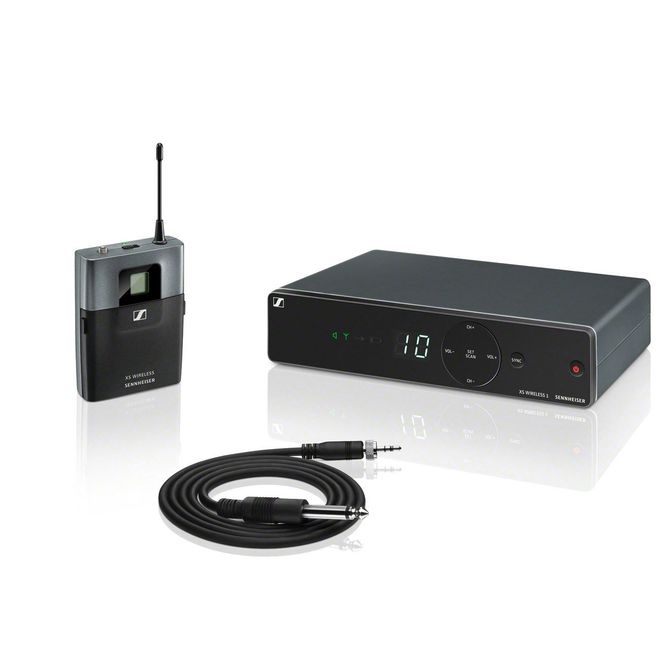 Hovedbilde Sennheiser XSw 1-CI1-E Trådløst instrumentsett