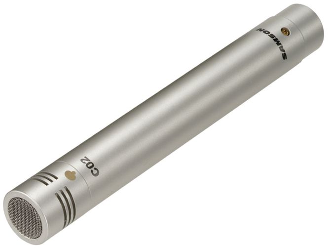 Hovedbilde Samson C02 1-Pack, condensator mikrofon