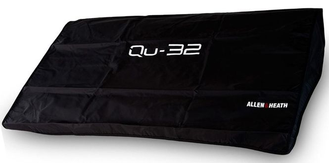 Hovedbilde Allen & Heat  AP9639 QU32 optional dust cover