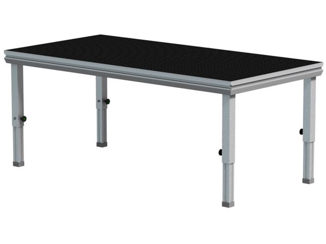 Hovedbilde EVERDECK VS750H-2x1 Scenemodul