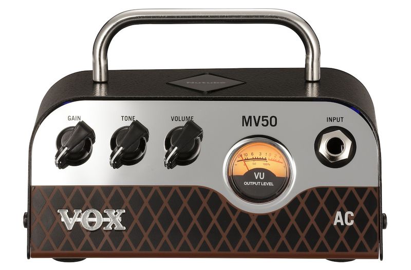 VOX MV50-AC, AC Guitar Amplifier