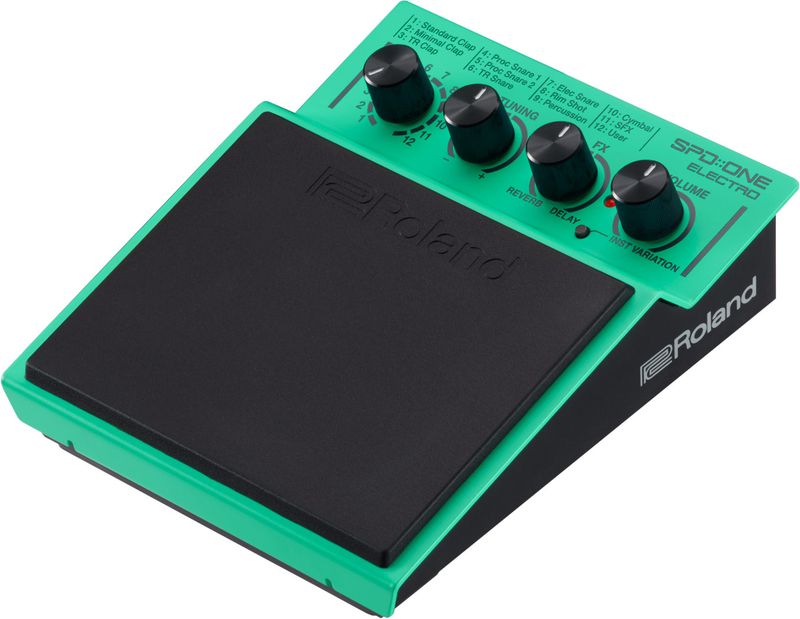 Roland SPD-1E ELECTRO, digital perkusjons pad