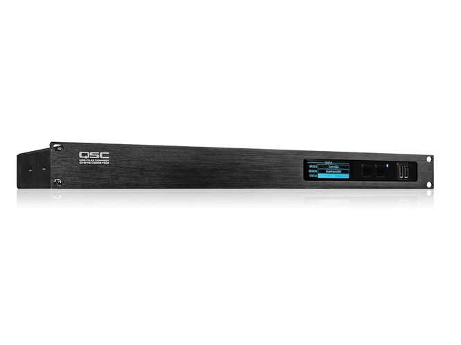 Hovedbilde QSC CORE-110F, 128 IN+128 OUT