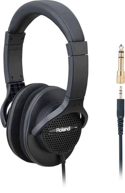 Roland RH-A7-BK Hodetelefoner, sort