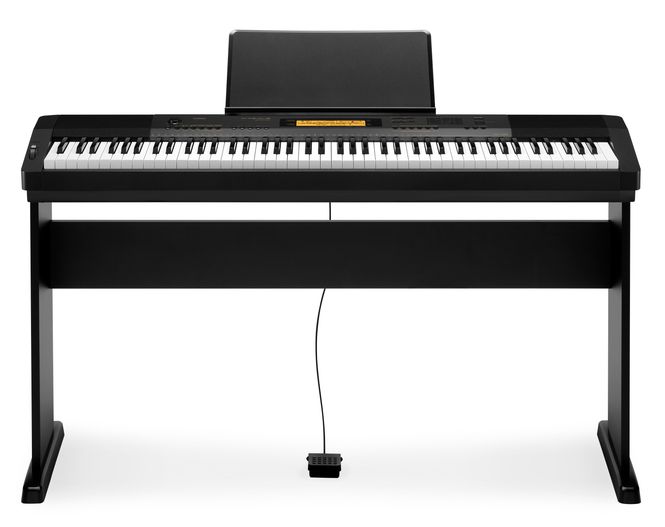Hovedbilde Casio CDP-230R digitalpiano m/ stativ