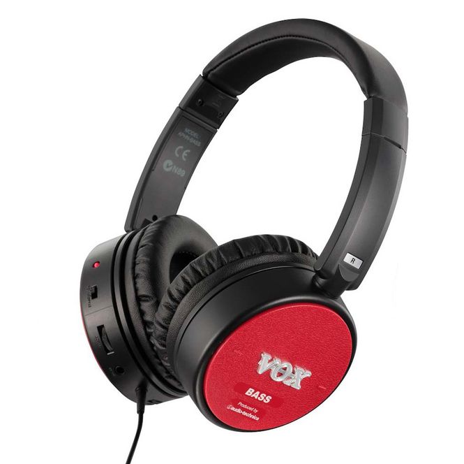 Hovedbilde VOX AMPHONES-BASS