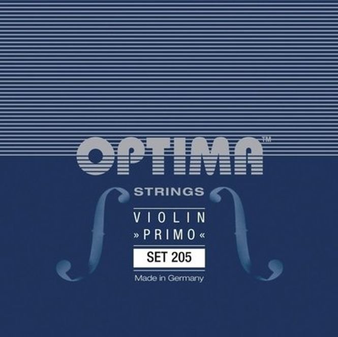 Hovedbilde Optima Strings for Violin, Gold Head 4/4