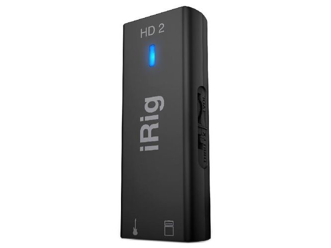Hovedbilde IK Multimedia iRig HD2