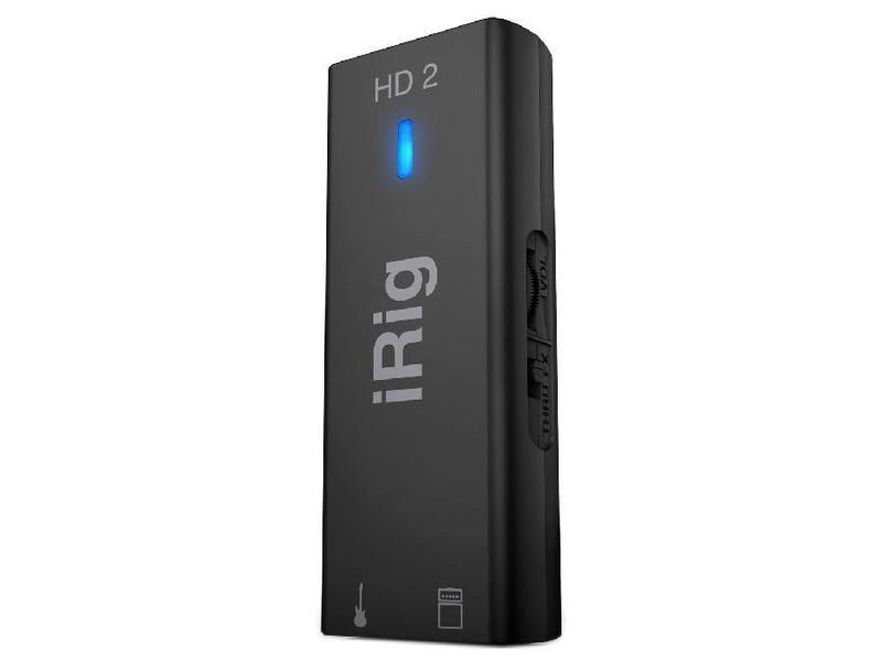 IK Multimedia iRig HD2